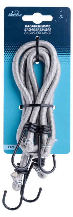 Bagagestropp 60 cm 2-pack Rawlink